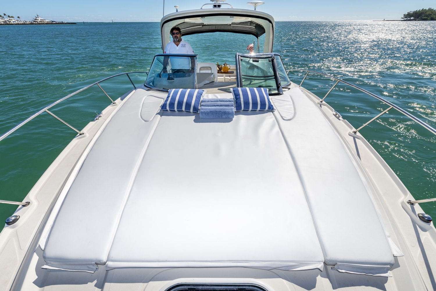 35' Searay Sundancer 35 6 DSC6617
