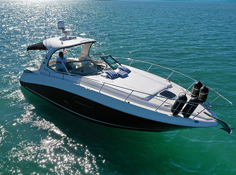 Home Page 13 Sea Ray Sundancer 35 yacht charter featured image