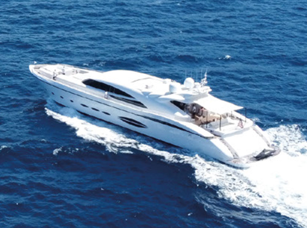 Home Page 66 Blue Devil Azimut Benetti 140 Feet