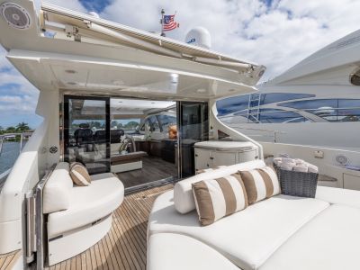 62' Azimut 62 S 14 MY Warren Azimut 62S 020 752413ed