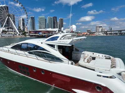 62' Azimut 62 S 11 MY Warren Azimut 62S 029 90ecd688